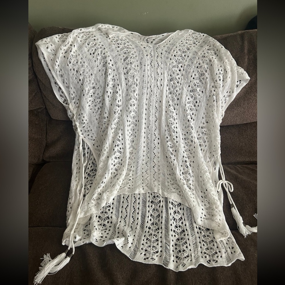 Bathing suit cover-up